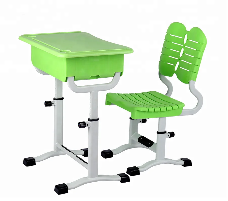 portable study table and chair