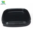 High quality environmental protection Sushi trays for food containers