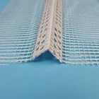 High quality Pvc Corner Bead pvc tile with fiberglass mesh