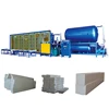 Fangyuan full automatic eps expandable polystyrene styrofoam hydraform building block sheet making machine with CE certificate