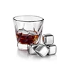 Stainless Steel 304 Bar Party Dinner Chilling Whiskey Stone Metal Ice Cube