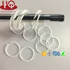PTFE Rubber gasket for hydraulic piston rod seal /Chemical Resistant O Ring Gasket Seals Washer