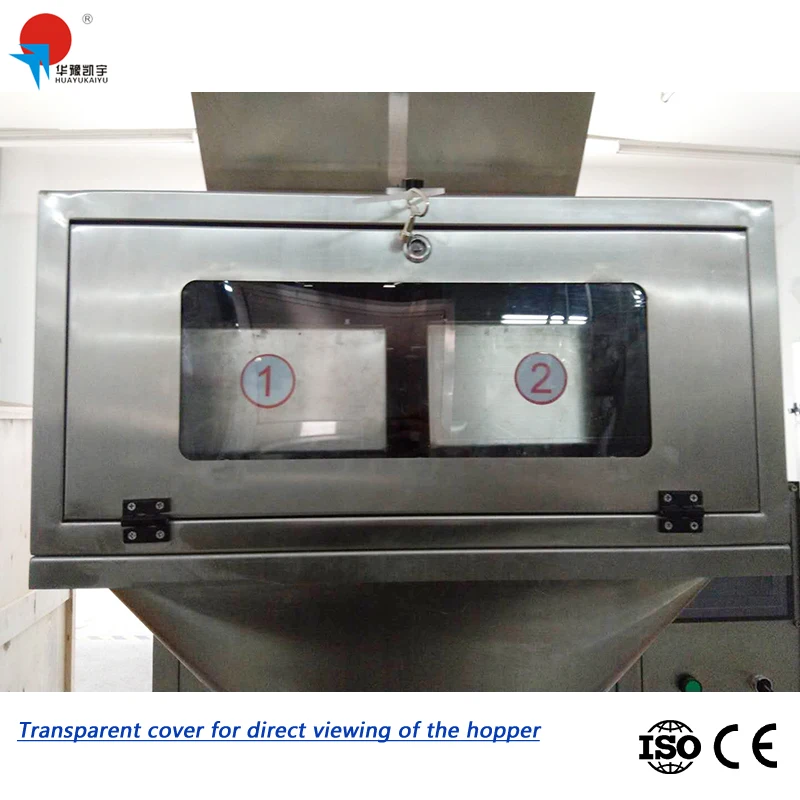 5kg granules weigher packing machine