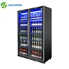 commercial display cold drink refrigerator beverage pepsi display cooler ultraviolet light freezer
