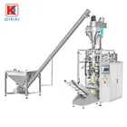 Automatic coconut powder pouch packing machine