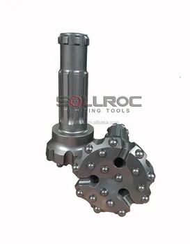 SOLLROC 5 Inch QL50  Button Rock Drill Bits Dth Hammer Bits Manufacturers