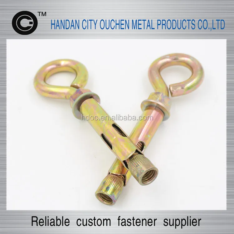 High Quality Expansion Bolt Construction Bolts