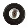 10 inch small pu tire pu foam wheel tire 3.50-4 from china factory