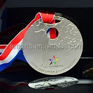 Custom style custom award medals