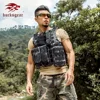 Bucksgear IV Level 4 Security Guard Life Bulletproof Clothing Soft Armor Carbon Fiber Bullet Proof Vest