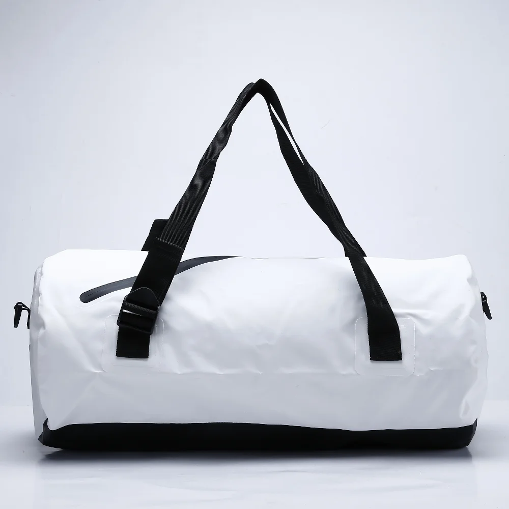 Custom 500DPVC Foldable Sports Travel Waterproof Duffel Bag floating waterproof duffel bag, Black grey pink yellow white
Custom 500DPVC Foldable Sports Travel Waterproof Duffel Bag floating waterproof duffel bag, Black grey pink yellow white