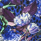 customized digital silk fabric printed crinkle georgette silk fabric