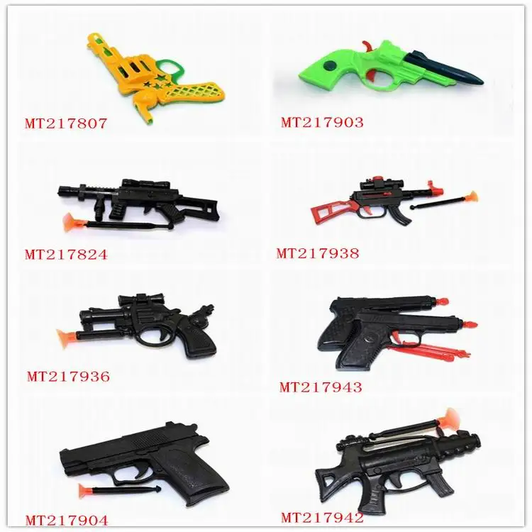 Funny Small Size Toy Gun That Shoots Plastic Bullets Buy Toy Gun That