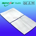 Disposable surgical medical syringes 60gsm paper PET/ PE film sterilization self sealing pouch