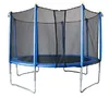 12ft fun bouncy trampoline safety net