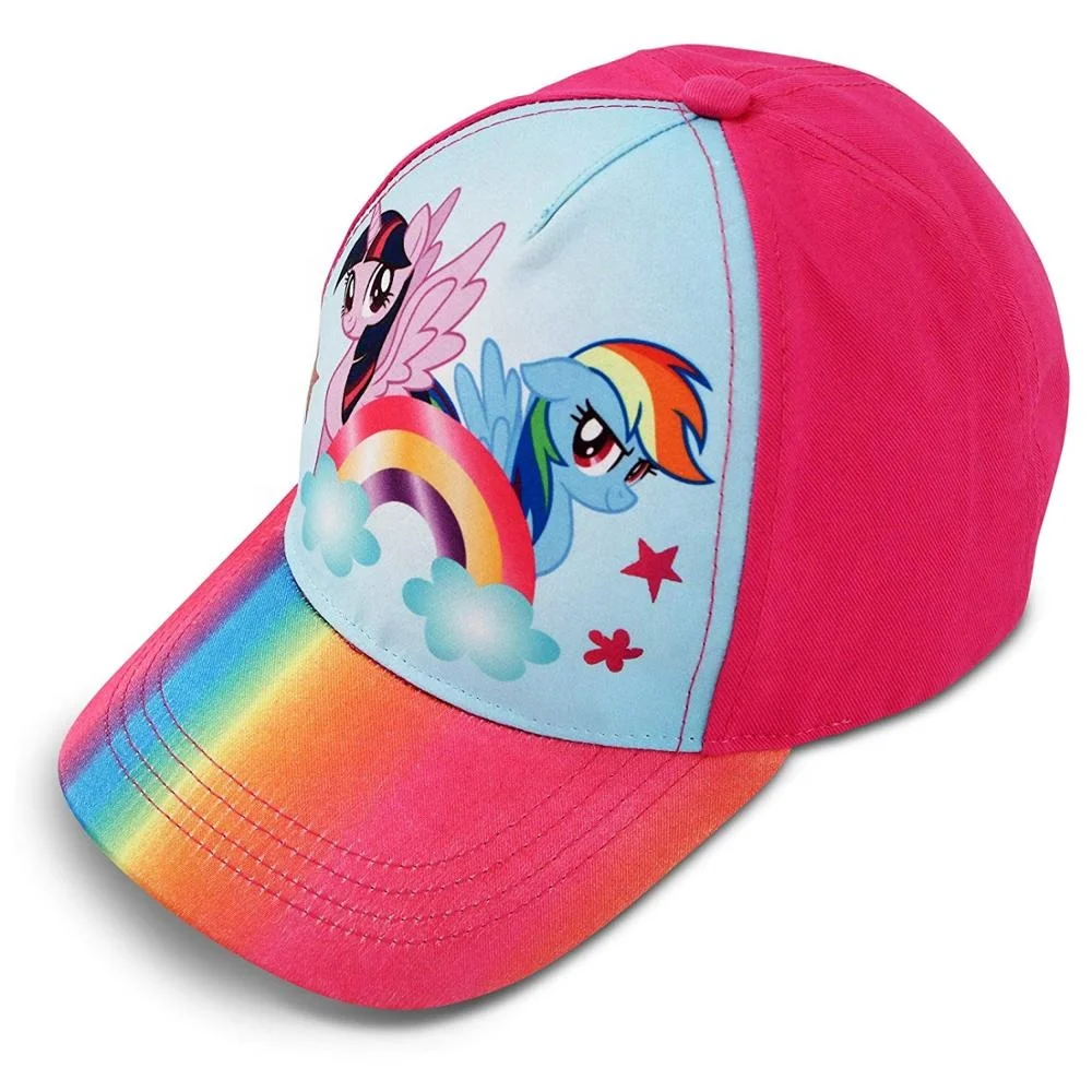 Unicorn Rainbow Flag Pride Unisex Baseball Cap Lightweight Sport Hats Adjustable Trucker Caps Dad-Hat