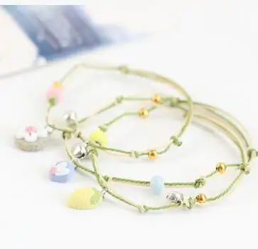 Simple cartoon bracelet female ceramic small adorn article bell bracelets lovely couples jewelry birthday gift
Simple cartoon bracelet female ceramic small adorn article bell bracelets lovely couples jewelry birthday gift