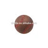 Good Quality Retro PVC Leather OEM Training promotional baseball ball