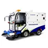 MN-X1800 Electric Road Sweeper Truck