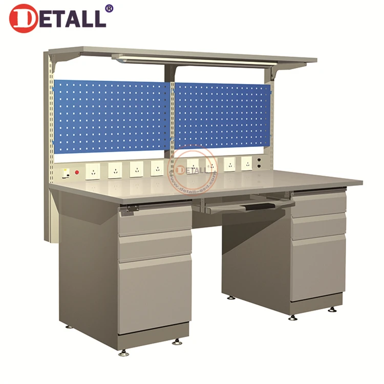 Test Electronic Work Bench Design For Workshop Detall Buy