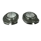 Chinese factories high quality aviation spare parts,custom made cnc lathe precision aluminum alloy parts