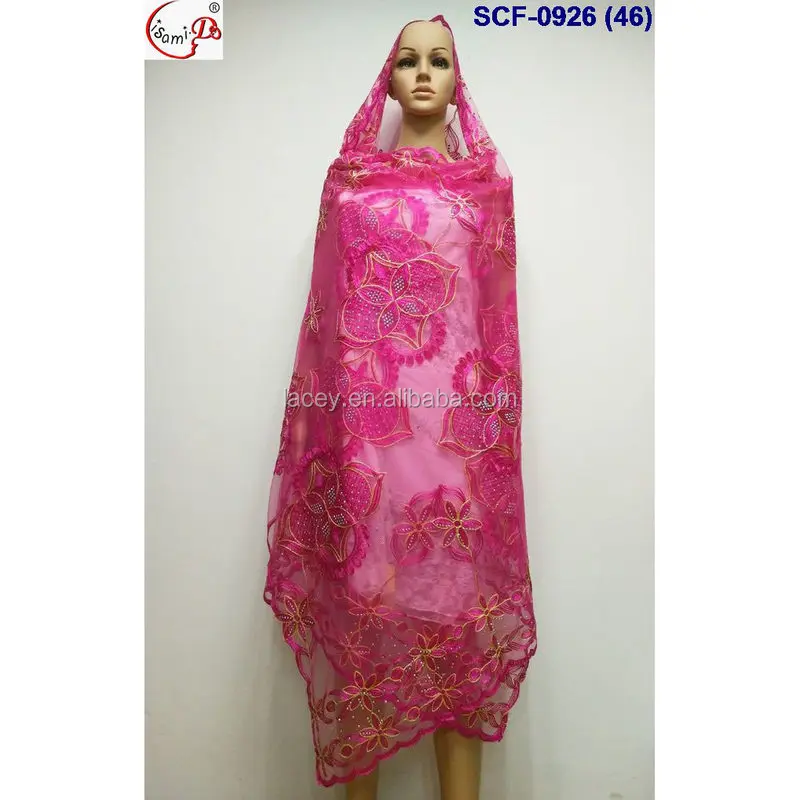 2017 Wholesale women scarf muslim hijab fashion scarf women hijab SCF-0926