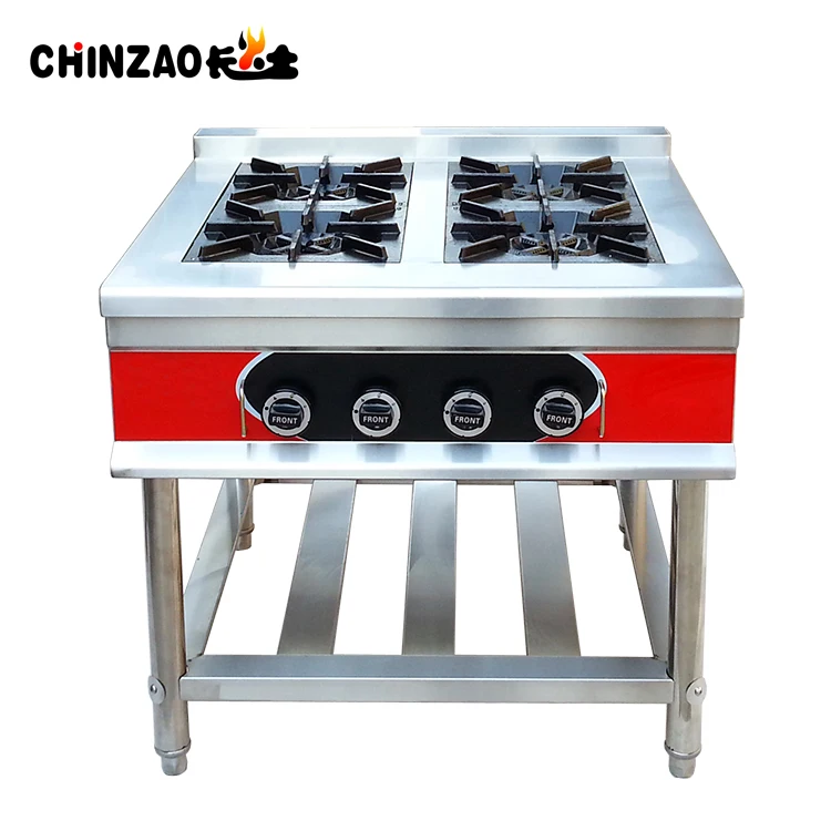 Stainless Steel Gas Stove Lpg Gas Range Gas Cooker Buy