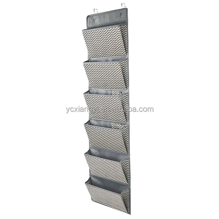 2017 Super September Over The Door Hanging Pocket Organizer Wall