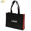 Factory Wholesale Fashionable Custom Printed LOGO PP Spunbond Eco friendly Nonwoven or Non-woven or Non woven Shopping Bags