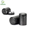 Hot Selling Round Retro Style Tea Tin Cans With Height Can Be Changed