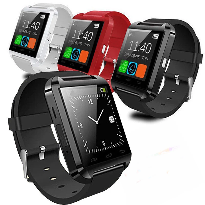 For IOS/Android smart watch U8 pedometer sports watch