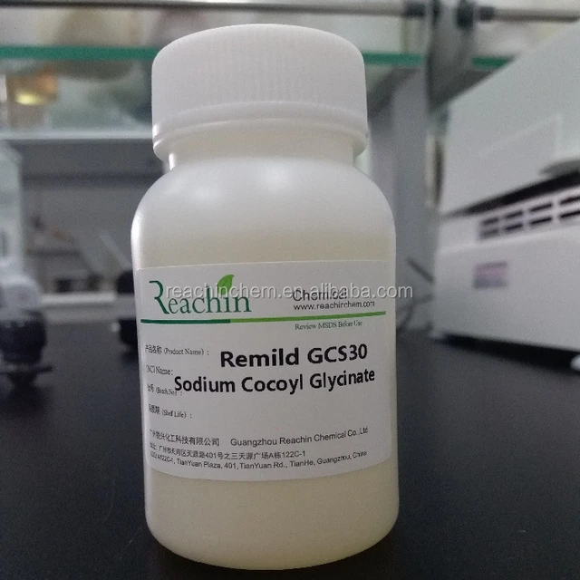 potassium/sodium cocoyl glycinate (remild gcs30) (301341-58-2