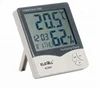 EC87 Household Indoor Thermometer Hygrometer High accuracy Electronic Temperature Humidity Meter Clock Calendar