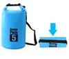 Hight frequency welded waterproof dry bag for outdoor
