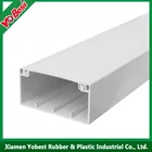 Pvc cable duct/ pvc channel/pvc trunking