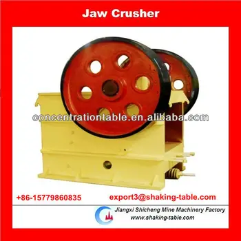 blake jaw crusher