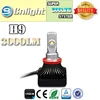 2015 CNLIGHT Factory Built in fan hight technology LEUKOS H9 for Toyota,Honda,Audi A4 Led Auto lamp