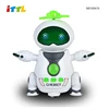 2018 New arrival kids b/o toy robot educational toys