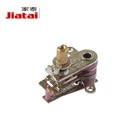 JIATAI KST254-R manual reset 10A 250V bimetal UL thermostat