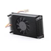 Fan Cooler Heatsink, Cooling Fan With Radiator, Cpu Cooling Fan For Desktop