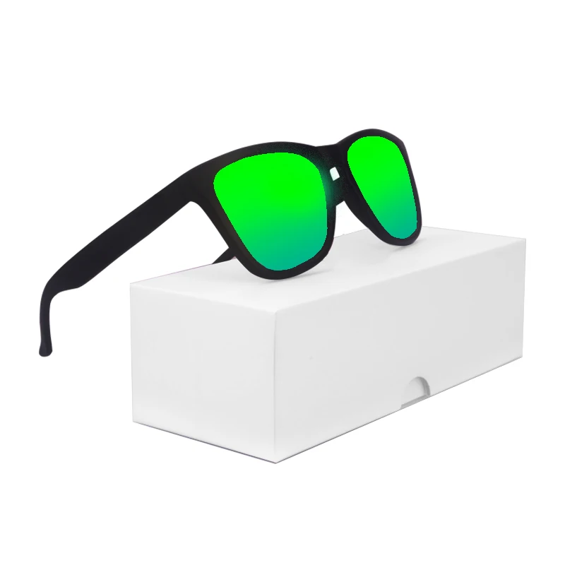 Hot Style Sun Glasses Wholesale Green Black Custom Fashion Sunglasses Style And Pc Frame Material Small Order, Custom colors
Hot Style Sun Glasses Wholesale Green Black Custom Fashion Sunglasses Style And Pc Frame Material Small Order, Custom colors