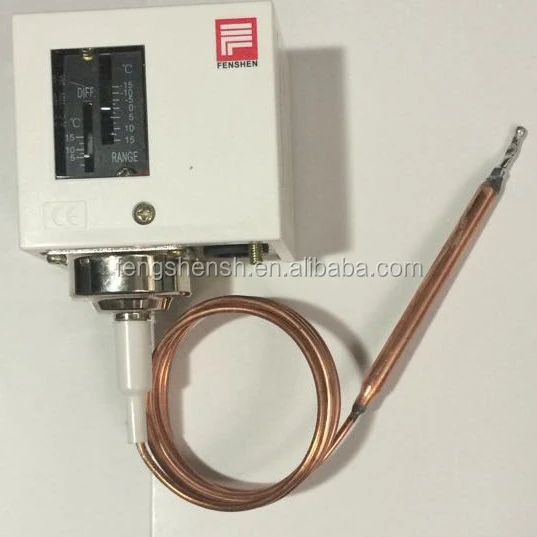 High Temperature Thermostat Switch Buy High Temperature Thermostat,12v Temperature Switch