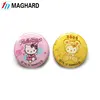 wholesale customized D30mm epoxy gifts promotional magnet Maghard Magnetic product leader