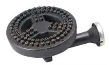 4 burner table top gas cooker