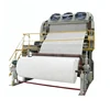 2800mm tissue paper making machine price for paper mill