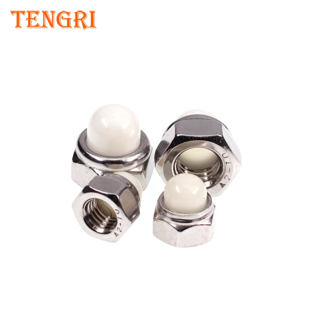 din986 domed cap nuts