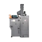 Good Sealing Performance Double Hanger Type Shot Blasting Machinery