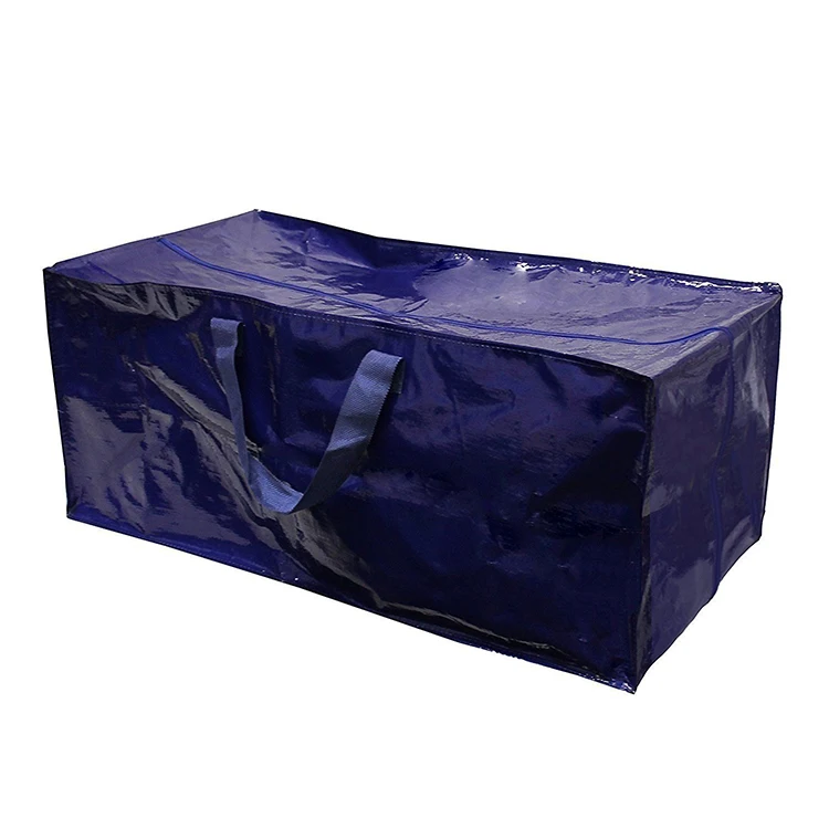 Extra Large Heavy Duty Reusable Storage Moving Big PP Non Woven Bag With Zipper Closure, Customized color
Extra Large Heavy Duty Reusable Storage Moving Big PP Non Woven Bag With Zipper Closure, Customized color