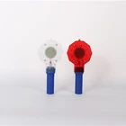 Road Construction Traffic Safety Led Barricade Warning Light Barricade Lamp