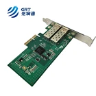 PCI express x4 network card Dual port SFP intel ethernet server bypass adapter Network Card
